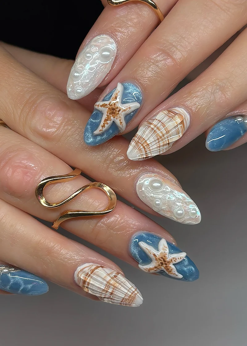 Sea Spa And Nail